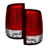 xTune LED Tail Lights 2009-2010 Dodge Ram 1500 - image 1