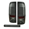 xTune LED Tail Lights 1997-2003 Ford F150 Styleside - image 1