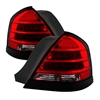 xTune LED Tail Lights 1998-2011 Ford Crown Victoria - image 1