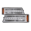 xTune Bumper Lights 2003-2006 Chevy Colorado