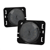 xTune LED Fog Lights w/Switch 2007-2015 for Jeep Wrangler - image 1