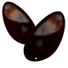 xTune OEM Style Tail Lights 2006-2010 Chrysler PT Cruiser - image 1