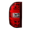 xTune OEM Style Tail Lights 2007-2013 Chevy Silverado - image 1