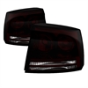 xTune OEM Style Tail Lights 2005-2008 Dodge Charger - image 1