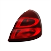 xTune OEM Style Tail Lights 2004-2008 Pontiac Grand Prix - image 1