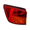 OEM Style Outer Tail Lights 2006-2008 Lexus IS250/IS350 - image 1