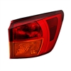xTune OEM Style Outer Tail Lights 2006-2008 Lexus IS250/IS350 - image 1