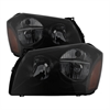 xTune Crystal Headlights 2005-2007 Dodge Magnum - image 1