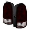 xTune OEM Style Tail Lights 2005-2009 Chevy Uplander - image 1