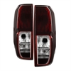 xTune OEM Style Tail Lights 2005-2013 for Nissan Frontier - image 1