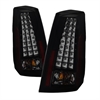 xTune LED Tail Lights 2003-2007 Cadillac CTS - image 1