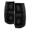 xTune LED Tail Lights 2007-2014 Chevy Suburban/Tahoe - image 1