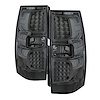 xTune LED Tail Lights 2007-2014 Chevy Suburban/Tahoe - image 1