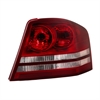 xTune OEM Style Tail Lights 2008-2010 Dodge Avenger - image 1