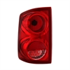 xTune OEM Style Tail Lights 2005-2010 Dodge Dakota - image 1