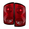 xTune OEM Style Tail Lights 2007-2008 Dodge Ram 1500 - image 1