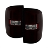 xTune OEM Style Tail Lights 2014-2016 GMC Sierra - image 1