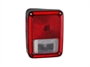 OEM Style Tail Lights 2007-2016 Jeep Wrangler - image 1
