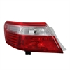 xTune OEM Style Tail Lights 2007-2009 Toyota Camry - image 1