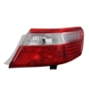 xTune OEM Style Tail Lights 2007-2009 Toyota Camry - image 1