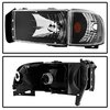 xTune OEM Style Crystal Headlights 1994-2002 Dodge Ram - image 3