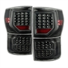 xTune LED Tail Lights 2007-2013 Toyota Tundra - image 1