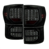 xTune LED Tail Lights 2007-2013 Toyota Tundra - image 1