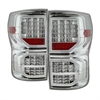 xTune LED Tail Lights 2007-2013 Toyota Tundra - image 1