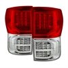 xTune LED Tail Lights 2007-2013 Toyota Tundra - image 1
