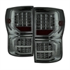 xTune LED Tail Lights 2007-2013 Toyota Tundra - image 1
