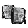 OEM Fog Lights w/Switch 2013-2016 Dodge Ram - image 1