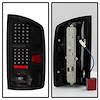 xTune LED Tail Lights 2002-2006 Dodge Ram 1500 - image 1