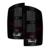 xTune LED Tail Lights 2002-2006 Dodge Ram 1500 - image 2