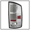 xTune LED Tail Lights 2002-2006 Dodge Ram 1500 - image 1