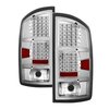 xTune LED Tail Lights 2002-2006 Dodge Ram 1500 - image 2
