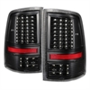 xTune LED Tail Lights 2009-2018 Dodge Ram 1500 - image 1