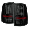 xTune LED Tail Lights 2009-2018 Dodge Ram 1500 - image 1