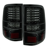 xTune LED Tail Lights 2004-2008 Ford F150 Styleside - image 1
