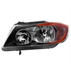 xTune OEM Style Crystal Headlights 2006-2008 BMW E90 Sedan - image 1