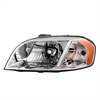xTune OEM Style Crystal Headlights 2007-2011 Chevy Aveo - image 1