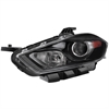 xTune OEM Style Crystal Headlights 2013-2015 Dodge Dart - image 1