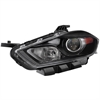 xTune OEM Style Crystal Headlights 2013-2015 Dodge Dart - image 1