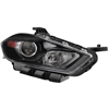 xTune OEM Style Crystal Headlights 2013-2015 Dodge Dart - image 1