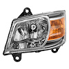 xTune OEM Style Crystal Headlights 2008-2010 Dodge Grand Caravan - image 1
