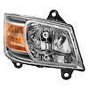 xTune OEM Style Crystal Headlights 2008-2010 Dodge Grand Caravan - image 1