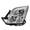 xTune OEM Style Crystal Headlights 2006-2009 Ford Fusion - image 1