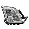 xTune OEM Style Crystal Headlights 2006-2009 Ford Fusion - image 1