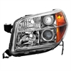 xTune OEM Style Crystal Headlights 2006-2008 Honda Pilot - image 1