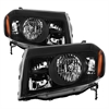xTune OEM Style Crystal Headlights 2009-2011 Honda Pilot - image 1