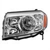 xTune OEM Style Crystal Headlights 2009-2011 Honda Pilot - image 1